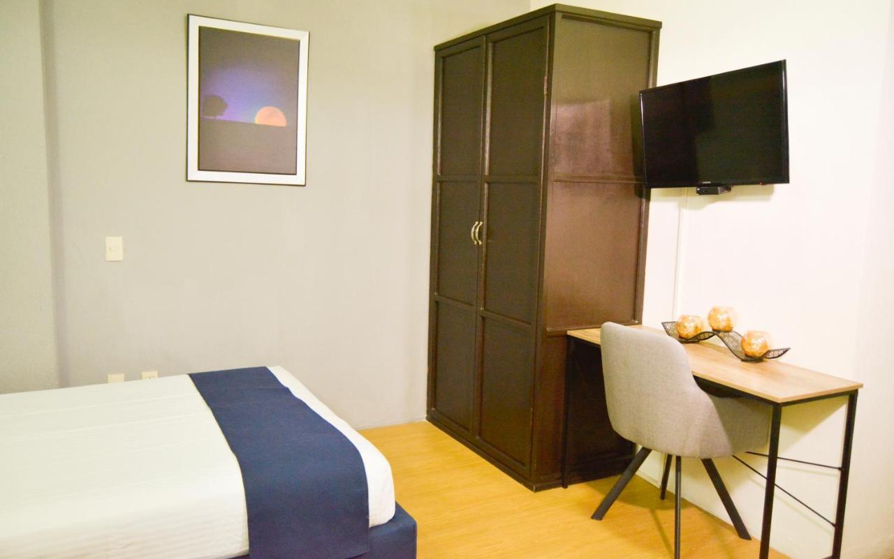 Hotel Lunada Комитан-де-Домингес Экстерьер фото