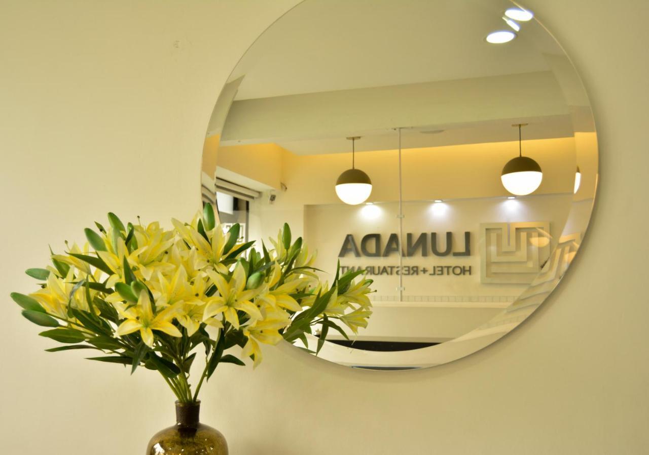 Hotel Lunada Комитан-де-Домингес Экстерьер фото