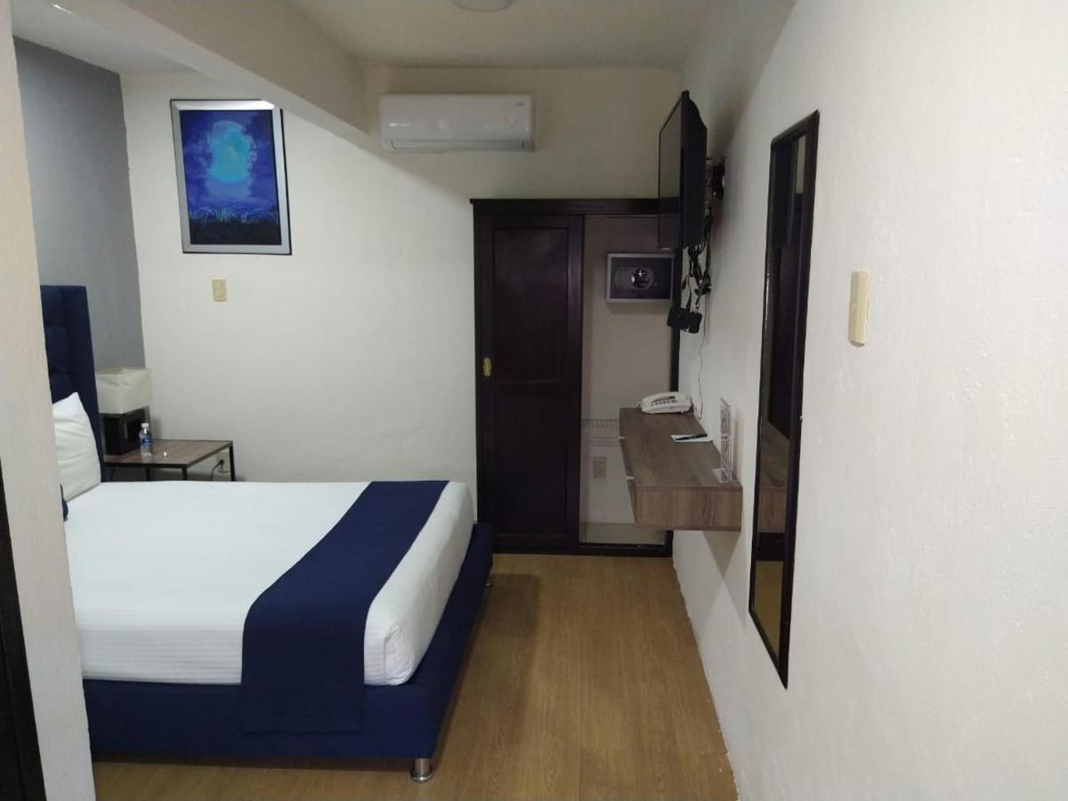 Hotel Lunada Комитан-де-Домингес Экстерьер фото