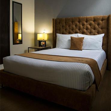Hotel Lunada Комитан-де-Домингес Экстерьер фото