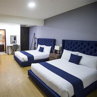 Hotel Lunada Комитан-де-Домингес Экстерьер фото