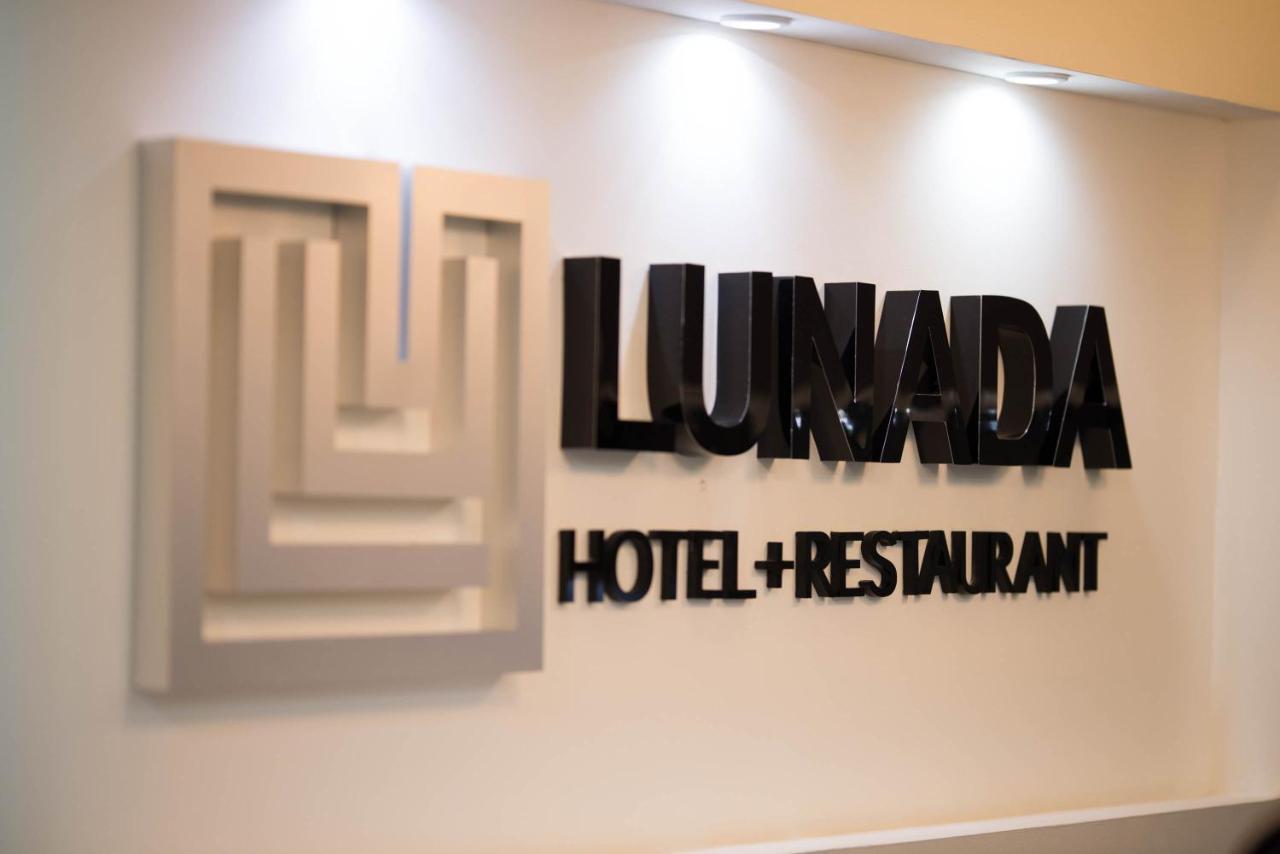 Hotel Lunada Комитан-де-Домингес Экстерьер фото